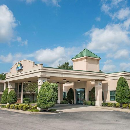 Days Inn By Wyndham Paducah Esterno foto