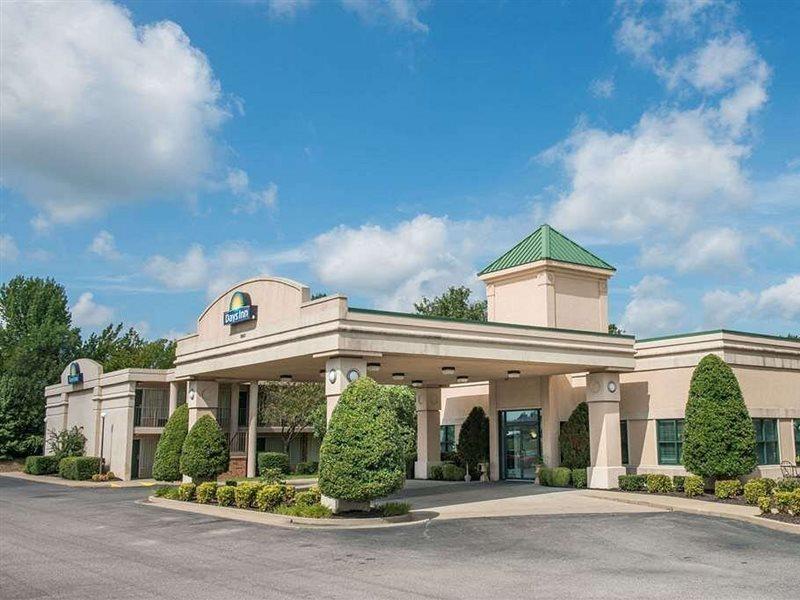 Days Inn By Wyndham Paducah Esterno foto