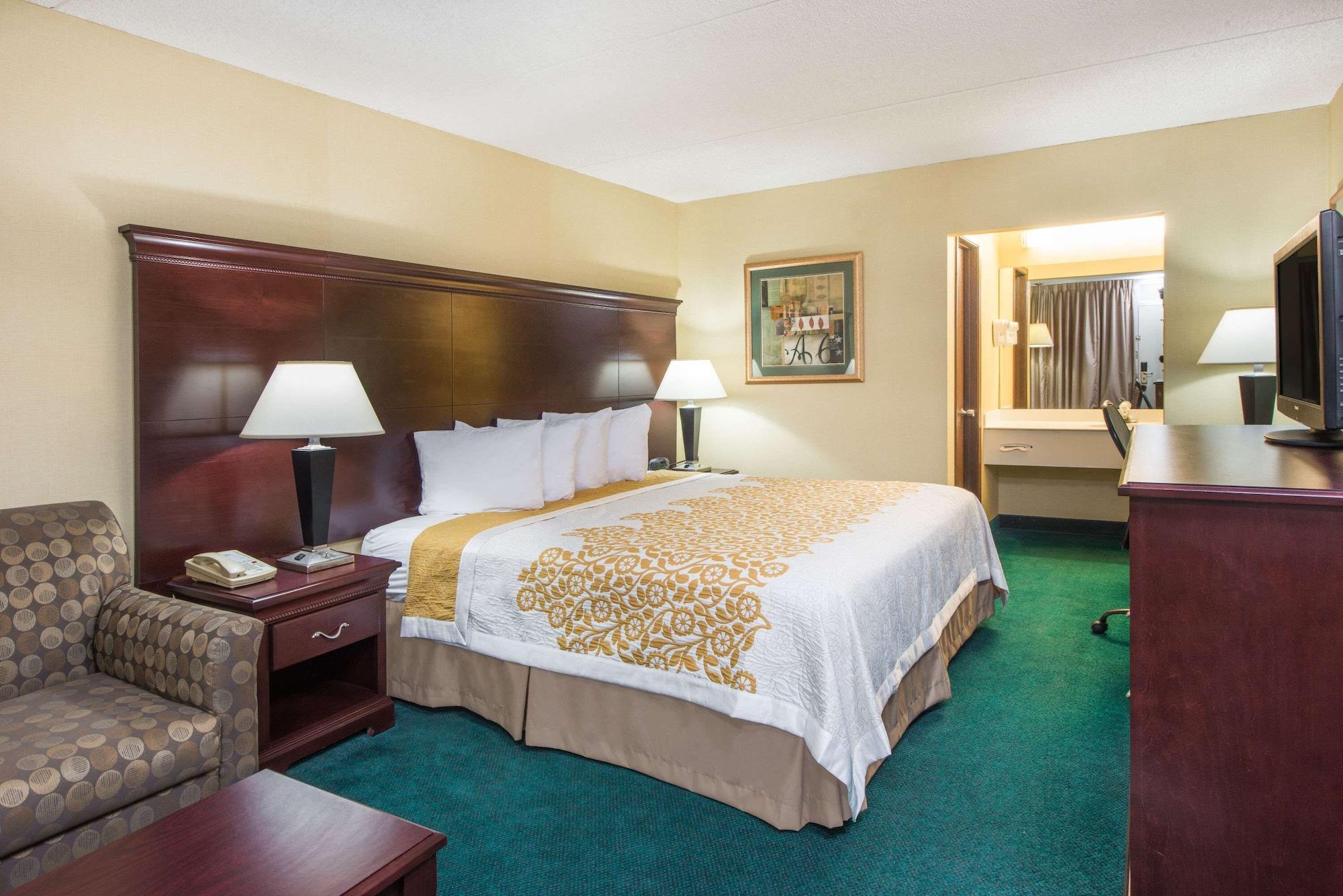 Days Inn By Wyndham Paducah Esterno foto