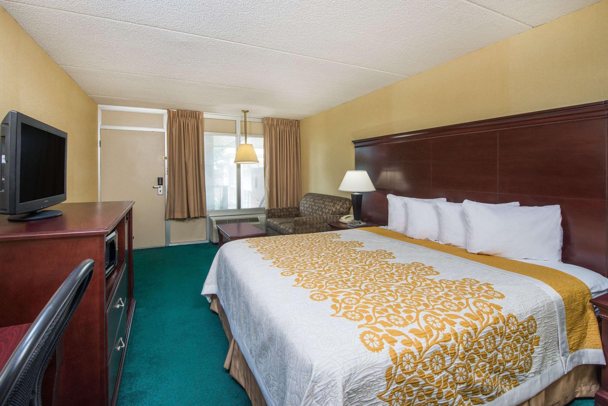 Days Inn By Wyndham Paducah Esterno foto