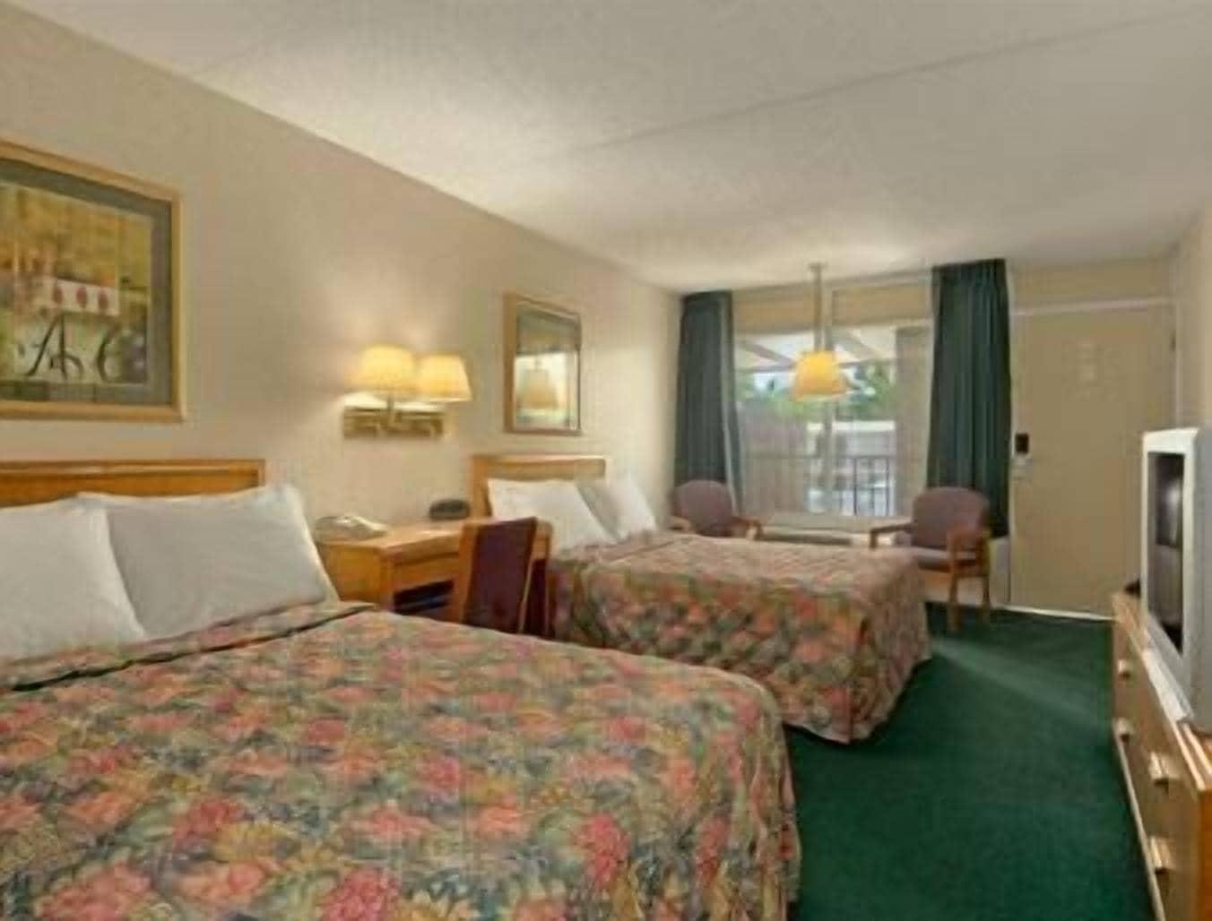 Days Inn By Wyndham Paducah Camera foto