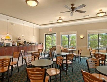 Days Inn By Wyndham Paducah Ristorante foto