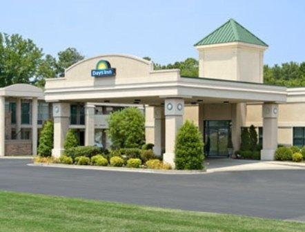 Days Inn By Wyndham Paducah Esterno foto