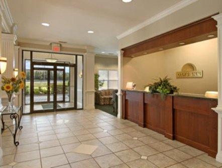 Days Inn By Wyndham Paducah Interno foto